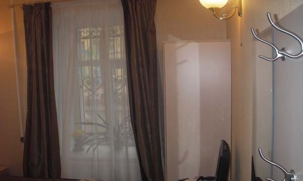 Гостиница  Петровская Арка на Гончарной Санкт-Петербург-17